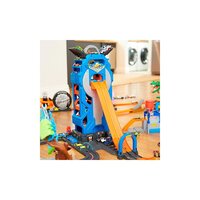 Мегагараж для машинок Hot Wheels (887961639872) (FTB68)