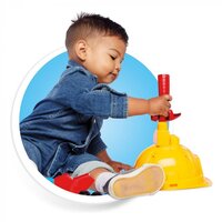 Конструктор Mega Bloks Маленький будівельник 20 ел (GNT91)