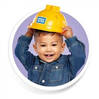 Конструктор Mega Bloks Маленький будівельник 20 ел (GNT91)