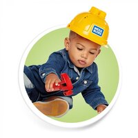 Конструктор Mega Bloks Маленький будівельник 20 ел (GNT91)