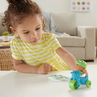 Игровой набор Fisher-Price Little people Веселый малышня Лягушонок (GNF59/GKY42)