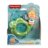 Игровой набор Fisher-Price Little people Веселый малышня Лягушонок (GNF59/GKY42)