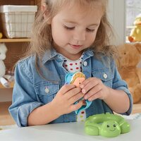 Игровой набор Fisher-Price Little people Веселый малышня Лягушонок (GNF59/GKY42)