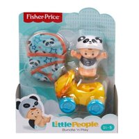 Игровой набор Fisher-Price Little people Веселый малышня Лягушонок (GNF59/GKY42)