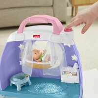 Ігровий набір Little People Дитяча кімната (GKP70)