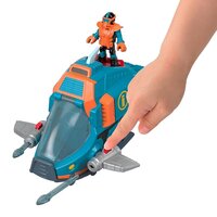 Ігровий набір Imaginext Полювання на акулу Підводний човен (GKG78/GKG80)