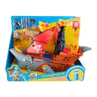 Игровой набор Imaginext Пиратский корабль (DHH61)