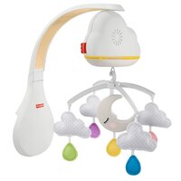 Музичне мобіле-нічник Казкові хмаринки Fisher-Price (GRP99) 