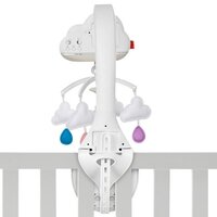 Музыкальный мобиль-ночник Сказочные облачка Fisher-Price (GRP99)