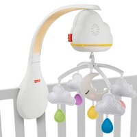 Музыкальный мобиль-ночник Сказочные облачка Fisher-Price (GRP99)