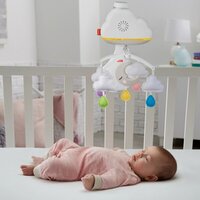 Музыкальный мобиль-ночник Сказочные облачка Fisher-Price (GRP99)