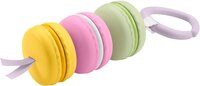 Іграшка-підвісок Fisher-Price Мій перший макарун (GRR45)