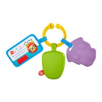 Брязкальце-прорізувач Ключики Fisher-Price (GRT57)