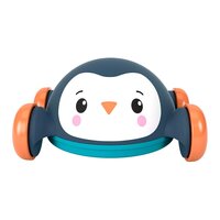 Розвиваюча іграшка Fisher-Price Тваринки на колесах Пінгвін 2 в 1 (GTJ61/GVL64)