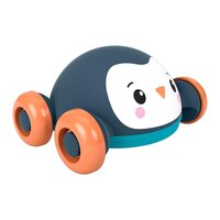 Розвиваюча іграшка Fisher-Price Тваринки на колесах Пінгвін 2 в 1 (GTJ61/GVL64)
