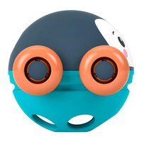 Розвиваюча іграшка Fisher-Price Тваринки на колесах Пінгвін 2 в 1 (GTJ61/GVL64)