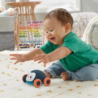 Розвиваюча іграшка Fisher-Price Тваринки на колесах Пінгвін 2 в 1 (GTJ61/GVL64)