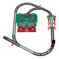 Ігровий набір Thomas&Friends Залізнична станція Кнепфорд (GHK74)