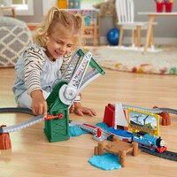 Набір Thomas and Friends Пригоди на мосту моторизований (GWX09)