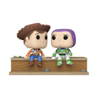 Набір фігурок Funko POP! Вуді та Базз серії Історія іграшок: 30-річчя (88466)