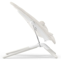 Баунсер-шезлонг Cybex Platinum White Wood (524001527)