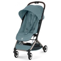 Прогулянкова коляска Cybex Orfeo TPE Stormy Blue (526001043) 