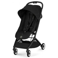 Прогулянкова коляска Cybex Orfeo BLK Magic Black (526001019) 
