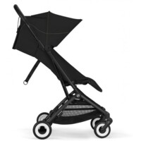 Прогулянкова коляска Cybex Orfeo BLK Magic Black (526001019)
