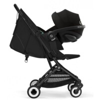 Прогулянкова коляска Cybex Orfeo BLK Magic Black (526001019)