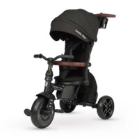 Триколісний складаний велосипед Qplay Comfo Max Black (T70 ComfoMaxBlack) 