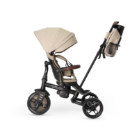 Триколісний складаний велосипед Qplay Comfo Max Green (T70 ComfoMaxGreen)