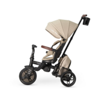 Триколісний складаний велосипед Qplay Comfo Max Green (T70 ComfoMaxGreen)