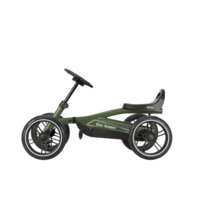 Велокарт детский Qplay Go Kart, розовый (GK-01GoKartNudePink)