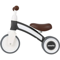Біговел дитячий Qplay Sweetie Dark Grey (B-401SweetieDarkGrey)