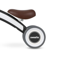Біговел дитячий Qplay Sweetie Dark Grey (B-401SweetieDarkGrey)