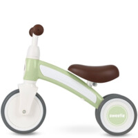 Біговел дитячий Qplay Sweetie Mint (B-401SweetieMint)