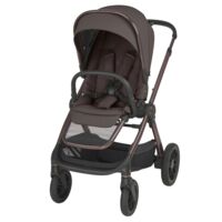 Унiверсальна коляска 2в1 Espiro Code 108 Unique Brown (5905683802215)