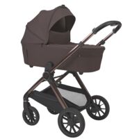 Унiверсальна коляска 2в1 Espiro Code 108 Unique Brown (5905683802215) 