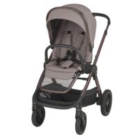 Унiверсальна коляска 2в1 Espiro Code 109 Unusually Taupe (5905683802222)