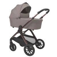 Унiверсальна коляска 2в1 Espiro Code 109 Unusually Taupe (5905683802222) 