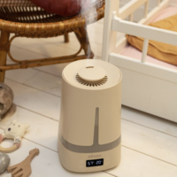 Зволожувач повітря Beaba Zen, бежевий (920429)