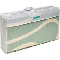 Килимок для розвитку моторики Beaba Arch 200 x 150 см зелений (915073)