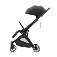 Прогулянкова коляска Britax Römer TIRA Carbon Black (2000042375)