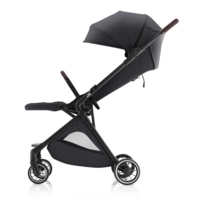 Прогулянкова коляска Britax Römer TIRA Carbon Black (2000042375)