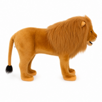 М'яка іграшка Hansa Animal Seat Лев, 82 см (6079) 