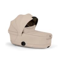 Дитяча коляска 2 в 1 Cybex Priam 5.0 Style Cozy Beige / Rosegold (526000221/526000365/526000313)