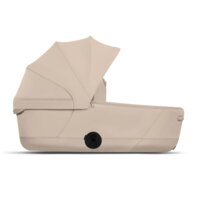 Складана люлька до дитячої коляски Priam Style Cozy Beige (526000365)