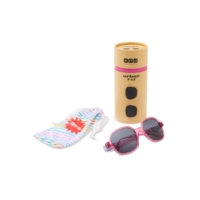 Сонцезахисні окуляри Ki ET LA Urban Fuschia Lavender для дітей 4-7 років (69731)