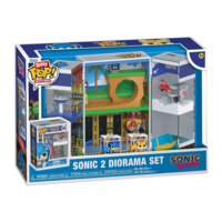 Ігровий набір Bitty POP! Boxes Сонік, Їжак Сонік (93563) 