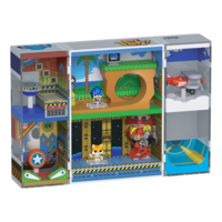 Ігровий набір Bitty POP! Boxes Сонік, Їжак Сонік (93563)